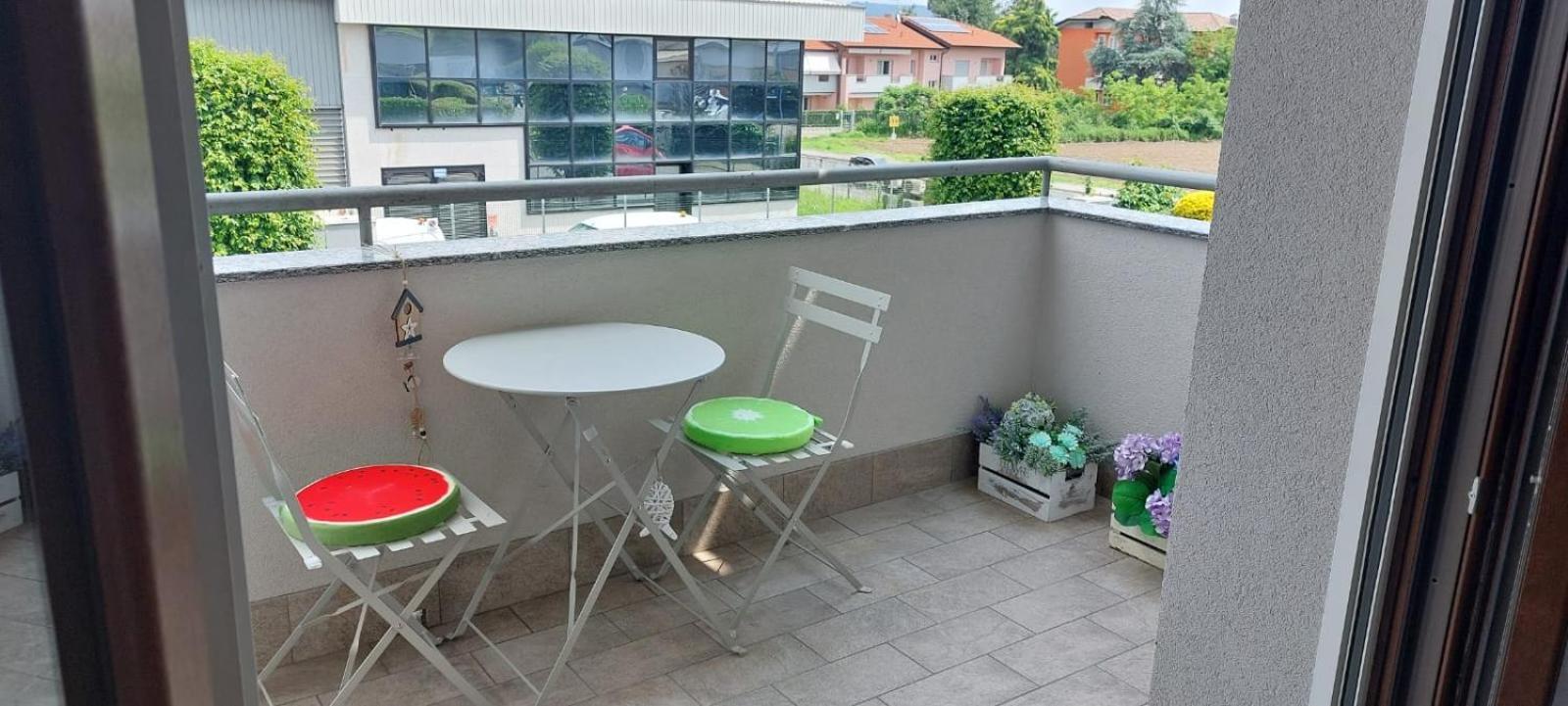 Apartmán Deliziosa Casa Mignon Luisago Exteriér fotografie