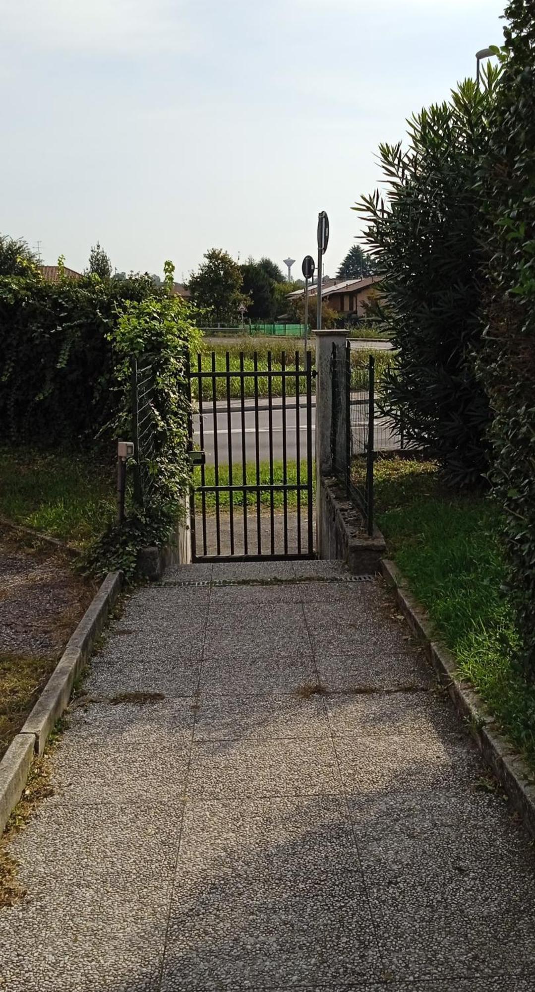 Apartmán Deliziosa Casa Mignon Luisago Exteriér fotografie