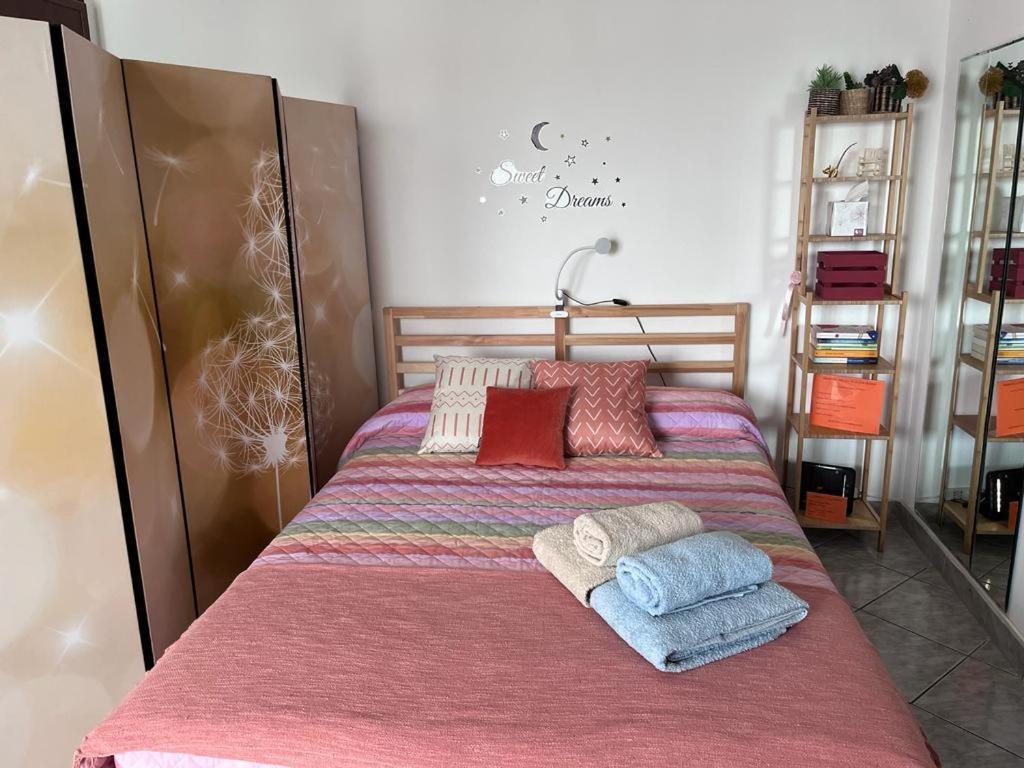 Apartmán Deliziosa Casa Mignon Luisago Exteriér fotografie