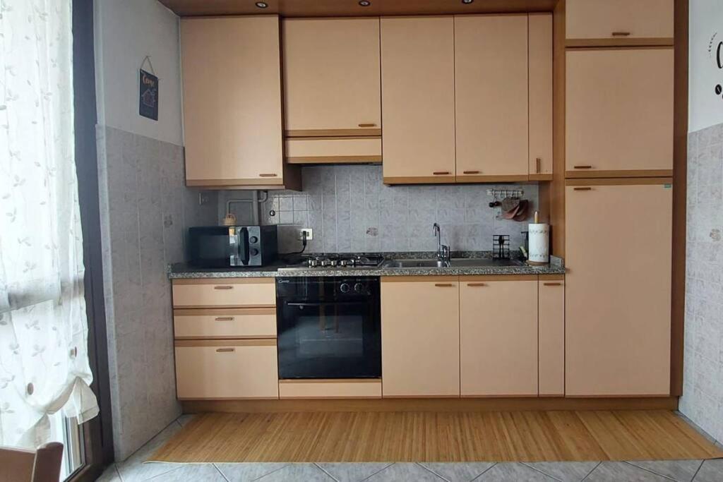 Apartmán Deliziosa Casa Mignon Luisago Exteriér fotografie