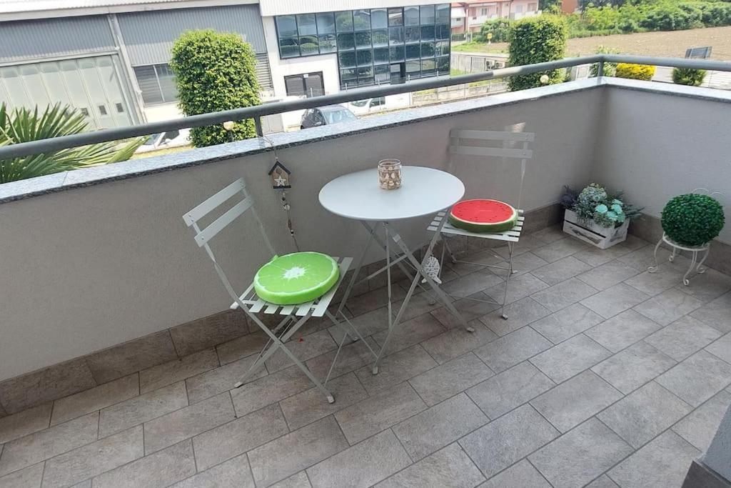 Apartmán Deliziosa Casa Mignon Luisago Exteriér fotografie